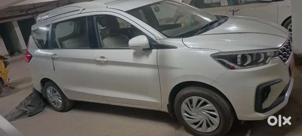 Maruti Suzuki Ertiga 2025