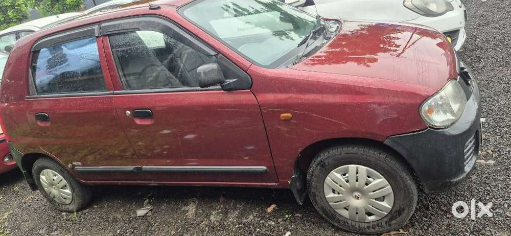 Maruti Suzuki Alto Green Lxi (cng), 2011, Cng & Hybrids