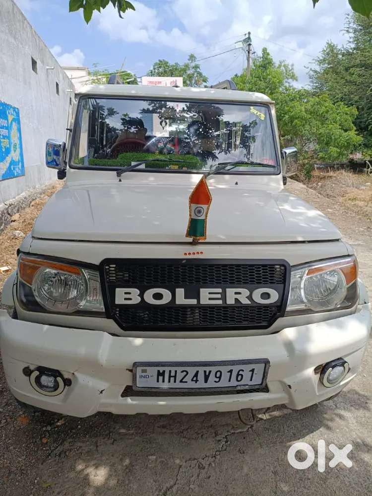 Mahindra Bolero 2013