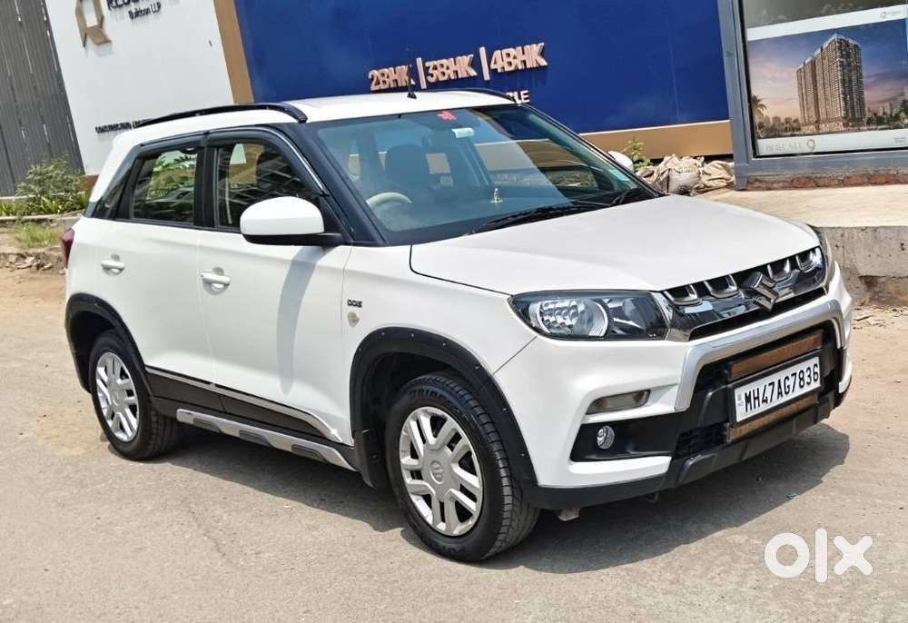Maruti Suzuki Vitara Brezza Vdi Amt, 2019, Diesel