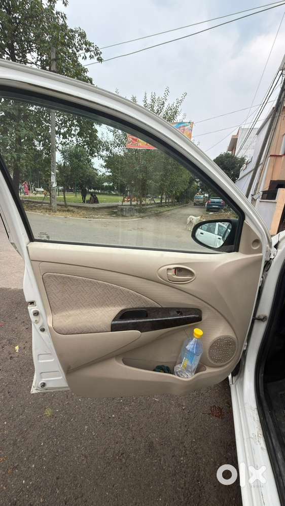 Toyota Etios 2019 Diesel Top Model