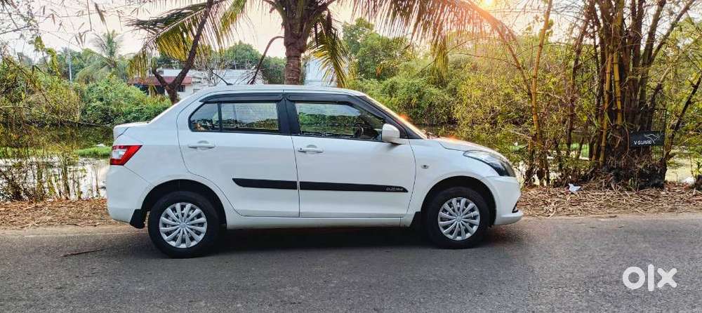 Maruti Suzuki Swift Dzire Tour S, 2018, Cng & Hybrids