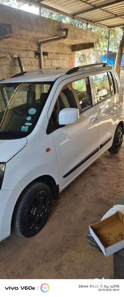 Maruti Suzuki Wagon R 2011 Petrol 97000 Km Driven