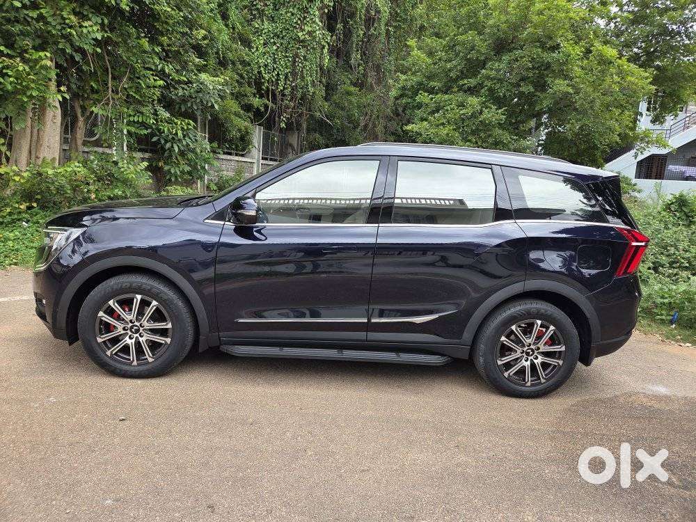 Mahindra Xuv700 2.2 Ax 7 Diesel Mt Luxury Pack Str, 2024, Diesel