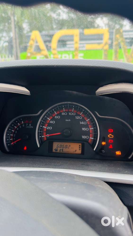 Maruti Suzuki Alto 2018