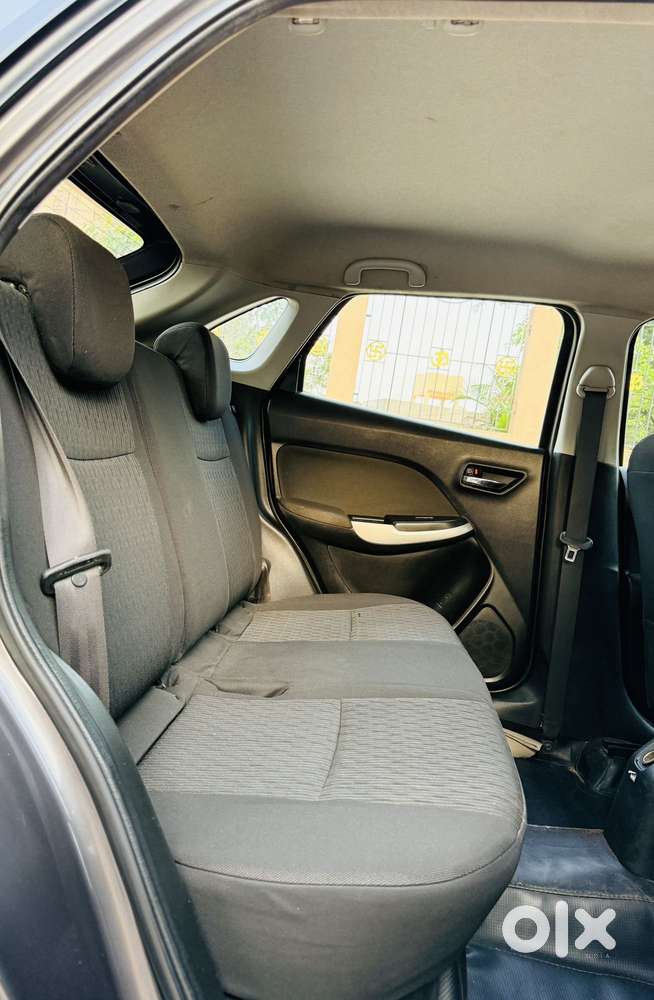 Maruti Suzuki Baleno Delta, 2018, Petrol