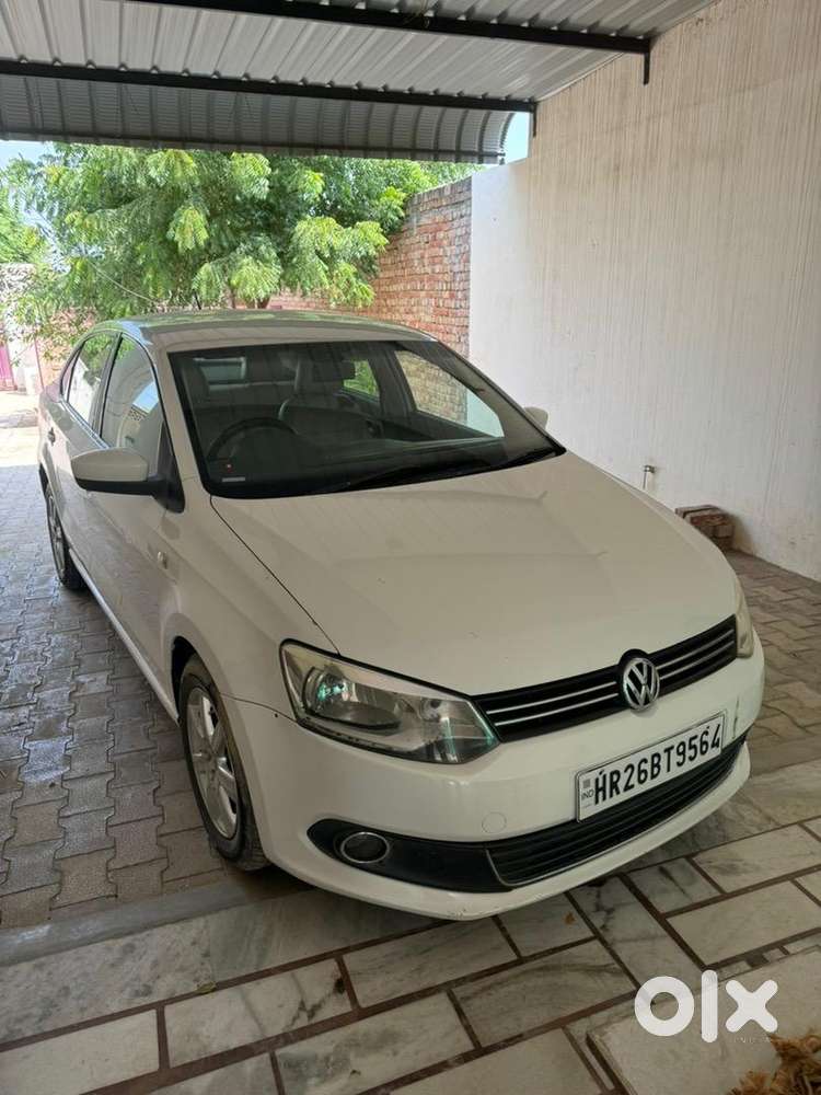 Volkswagen Vento Diesel  2012 New Condition