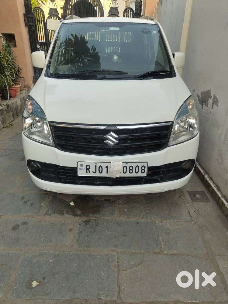 Maruti Suzuki Wagon R 1.0 Vxi Abs, 2010, Petrol