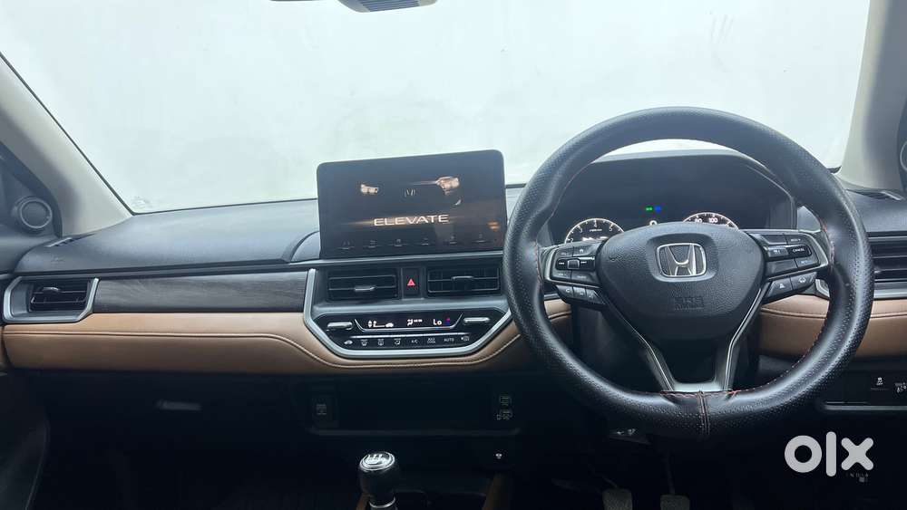 Honda Elevate Zx Mt, 2023, Petrol