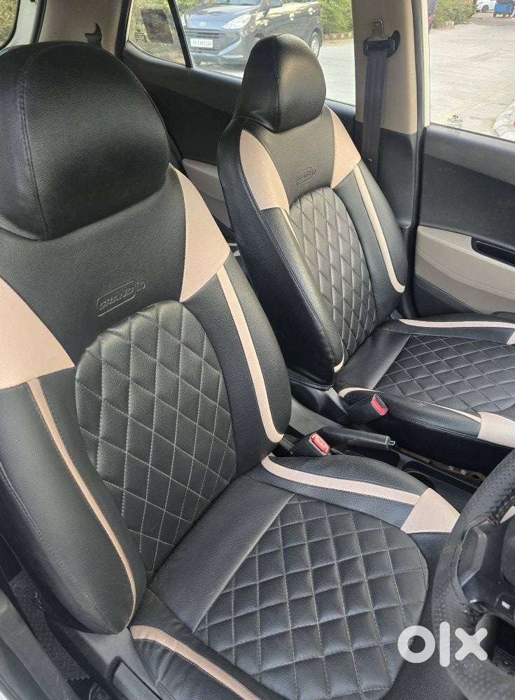 Hyundai Grand I10 2016-2017 Magna, 2017, Cng & Hybrids