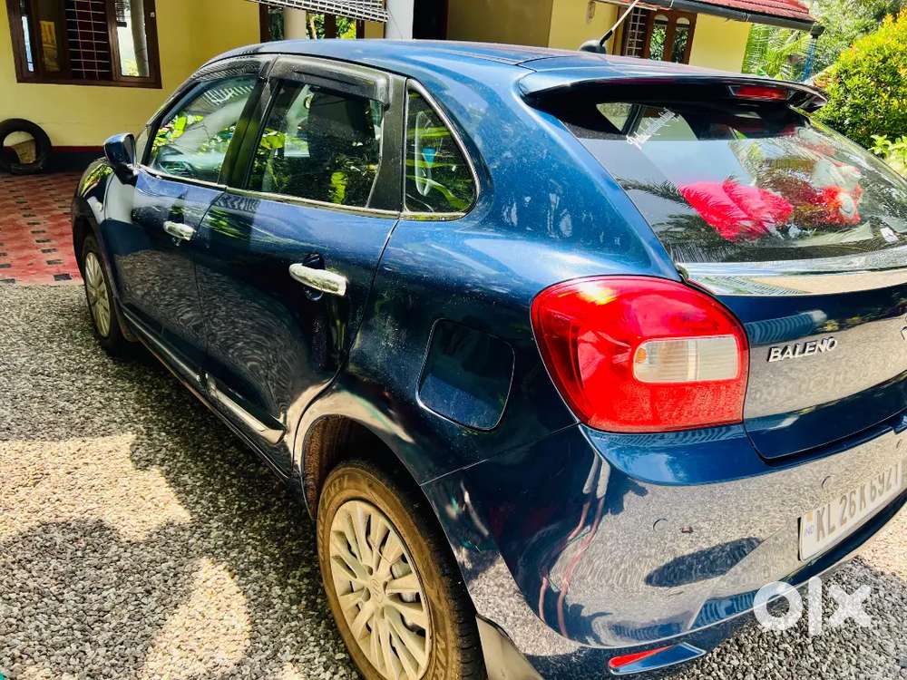 Maruti Baleno Sigma 2019 Petrol   Single Owner  20,800 Km