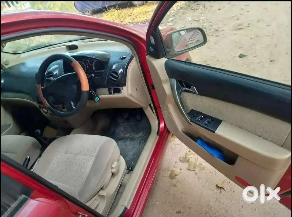 Chevrolet Aveo 2009 Petrol Well Maintained