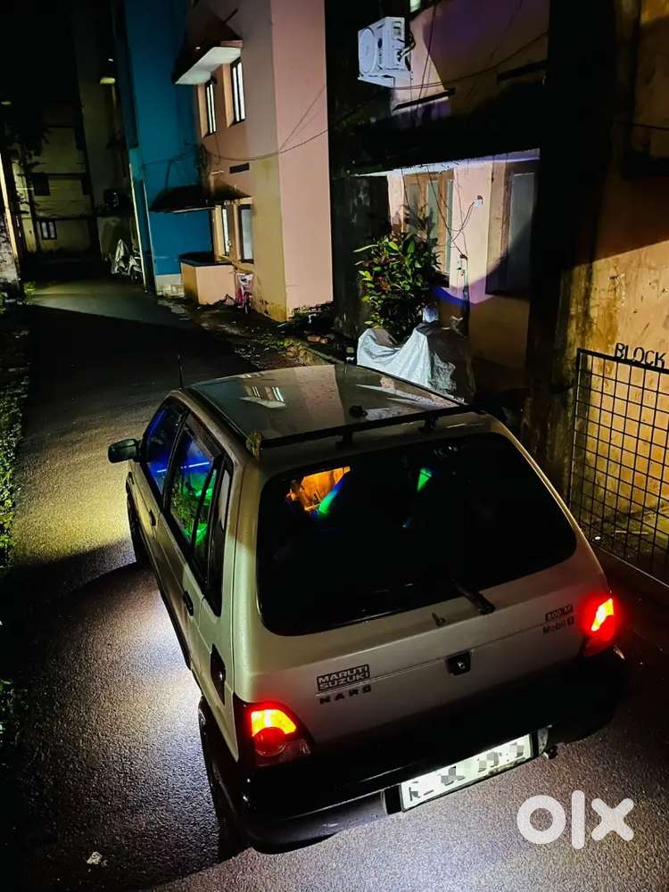 Maruti Suzuki 800 2007