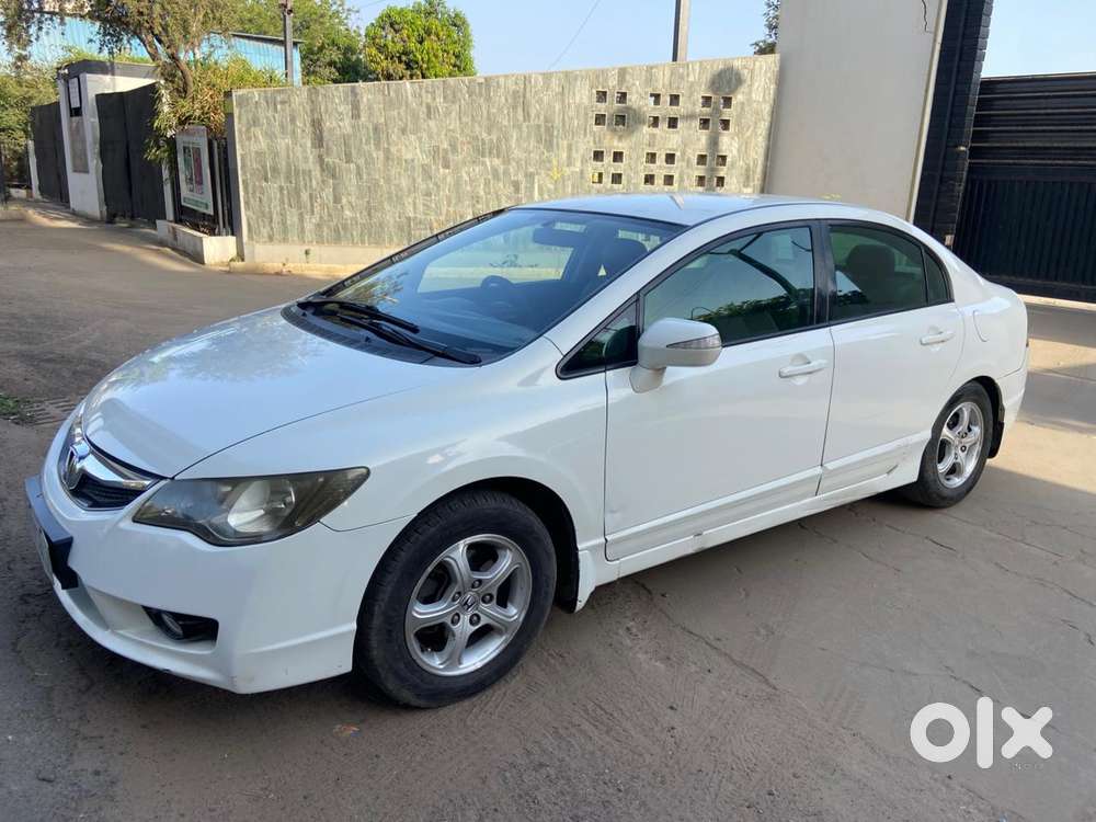 Honda Civic 1.8 V At, 2012, Petrol