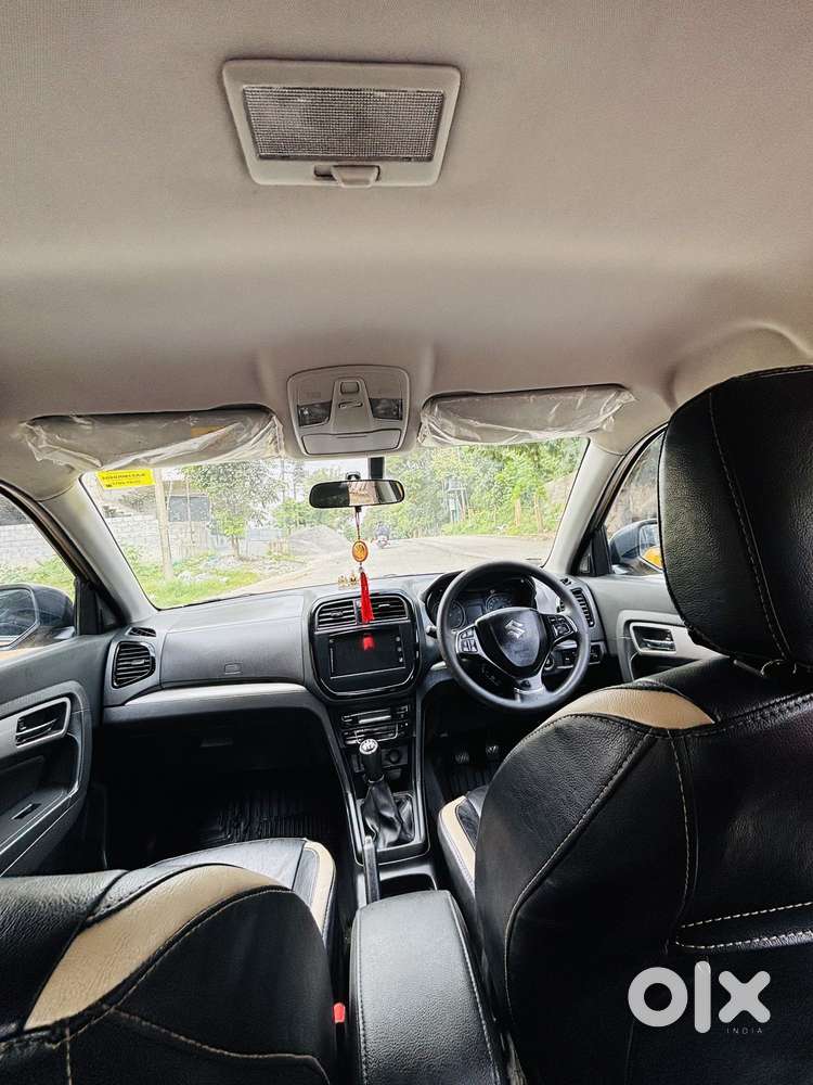 Maruti Suzuki Vitara Brezza Zdi Plus, 2017, Diesel