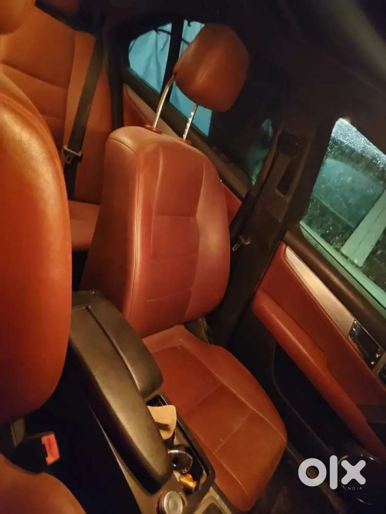 Mercedes-benz C-class 2011 Diesel Automatic