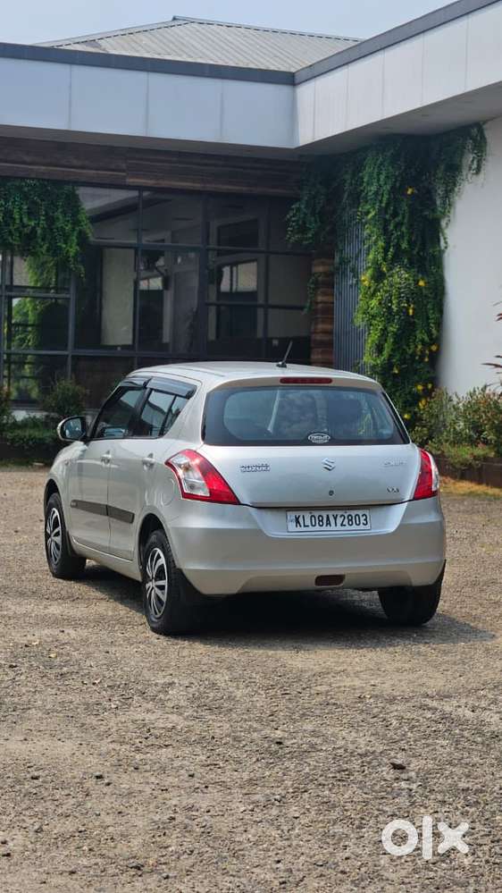 Maruti Suzuki Swift 1.2 Vxi (o), 2012, Petrol
