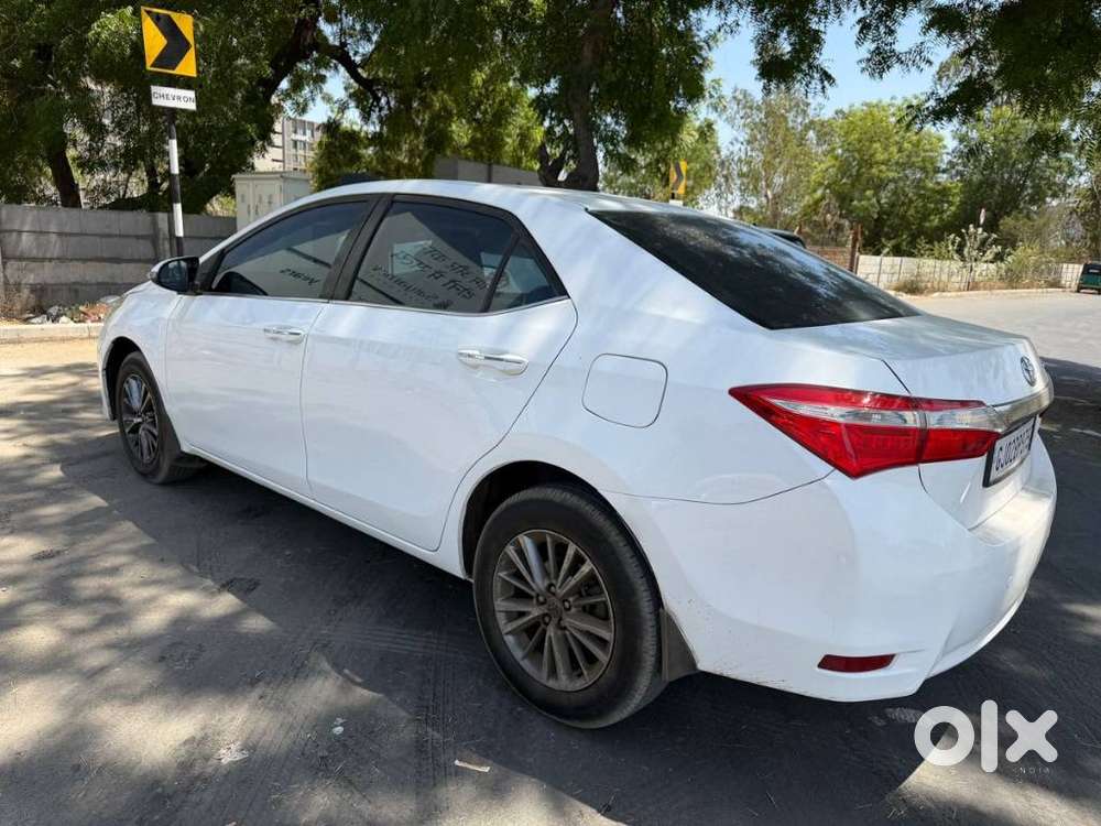 Toyota Corolla Altis Diesel D4dgl, 2014, Diesel