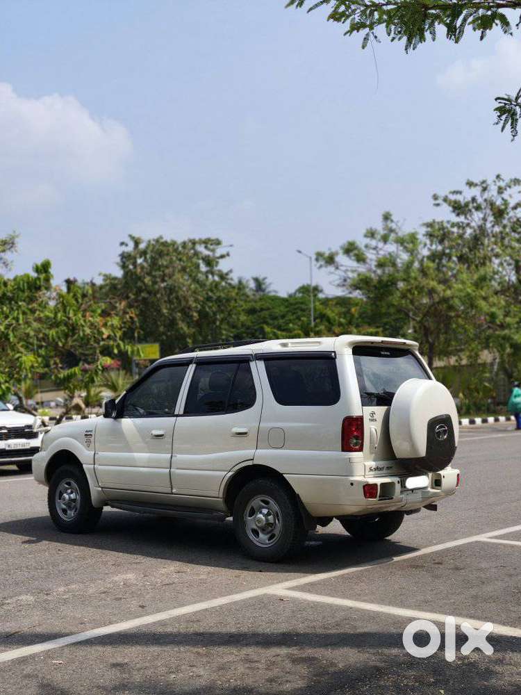 Tata Safari 4x2 Ex Dicor Bs-iii, 2012, Diesel