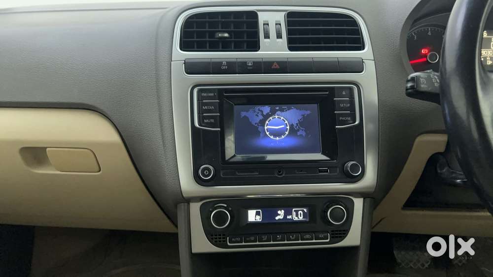 Volkswagen Vento 2013-2015 1.2 Tsi Highline At, 2016, Petrol