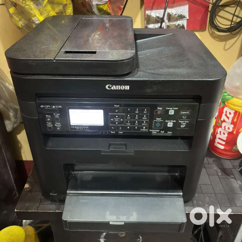 Canon Mf 244dw Black And White Laser Printer