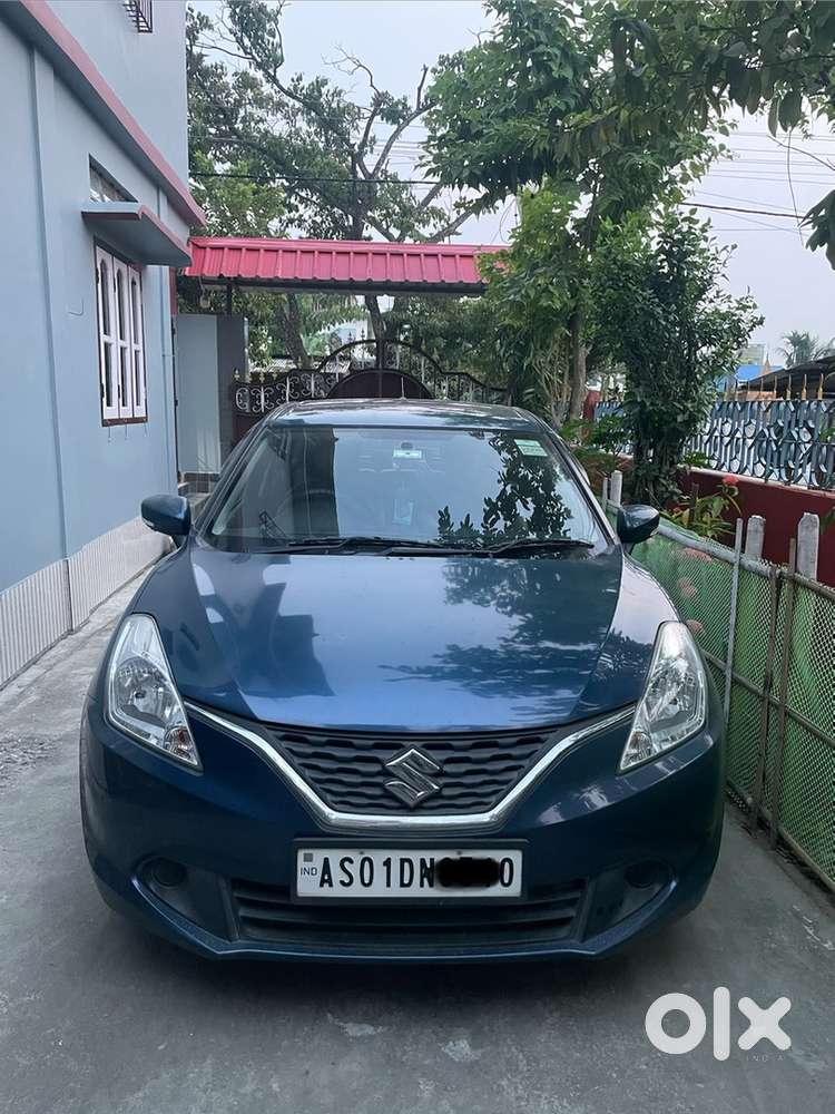 Maruti Baleno Petrol 2018