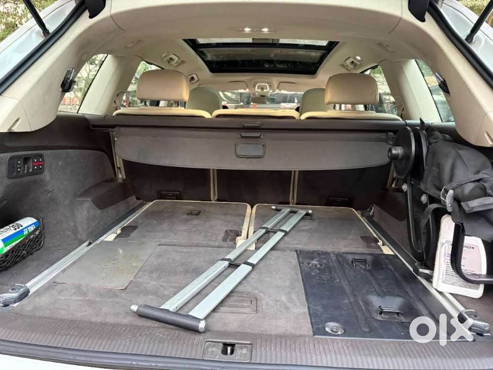 Audi Q7 45 Tdi Premium With Sunroof, 2017, Diesel