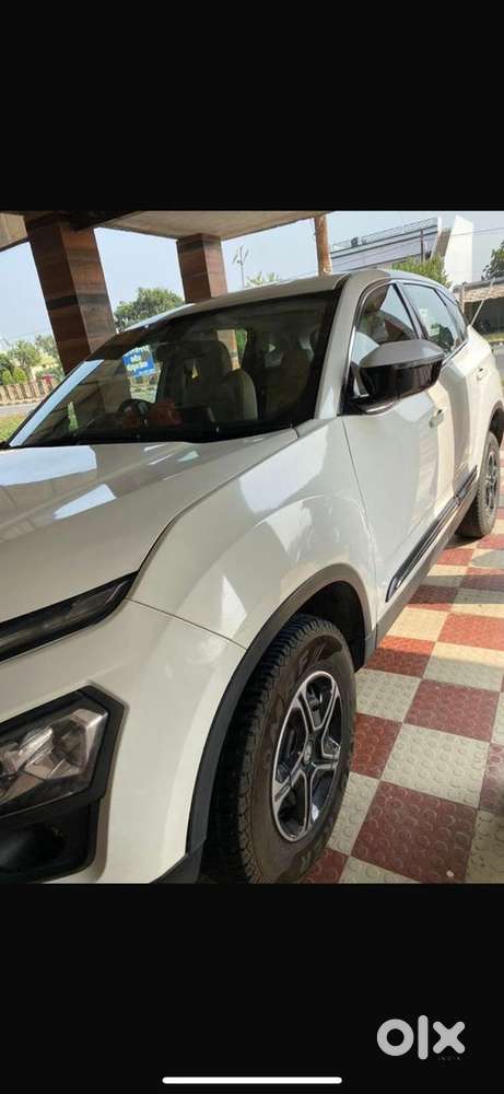 Tata Harrier 2.0 Diesel 2019