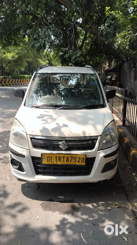 Maruti Suzuki Wagon R 2016 Lxi+