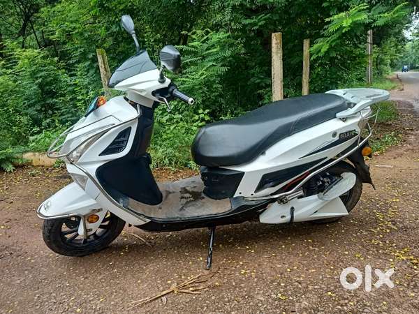 Benling (Believe), High pickup, 120 km per charge, well maintain bike