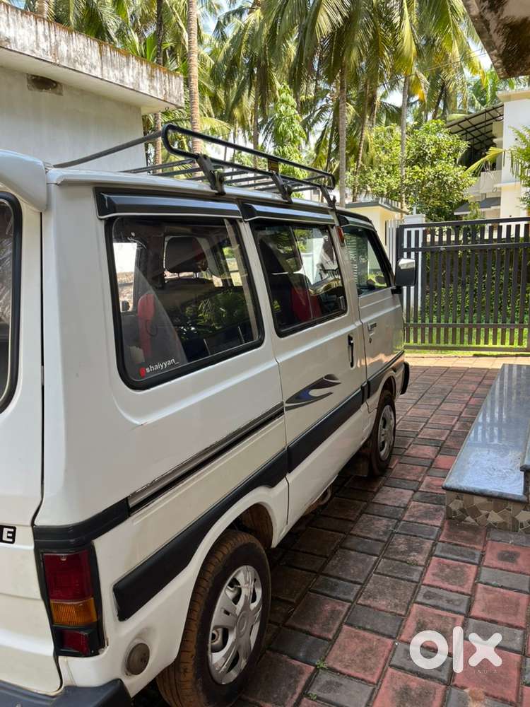 Maruti Suzuki Omni 2015