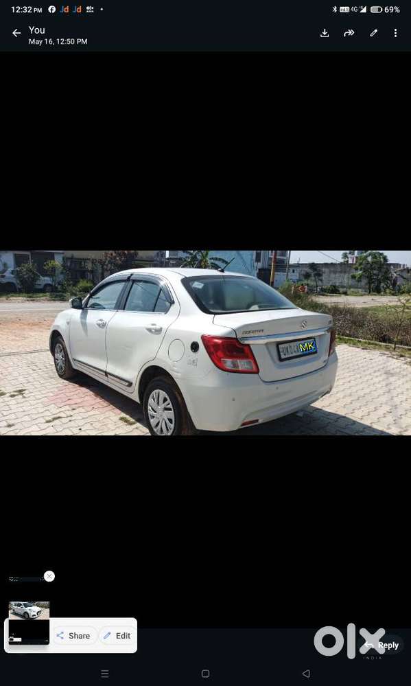 Maruti Suzuki Dzire, 2023, Cng & Hybrids