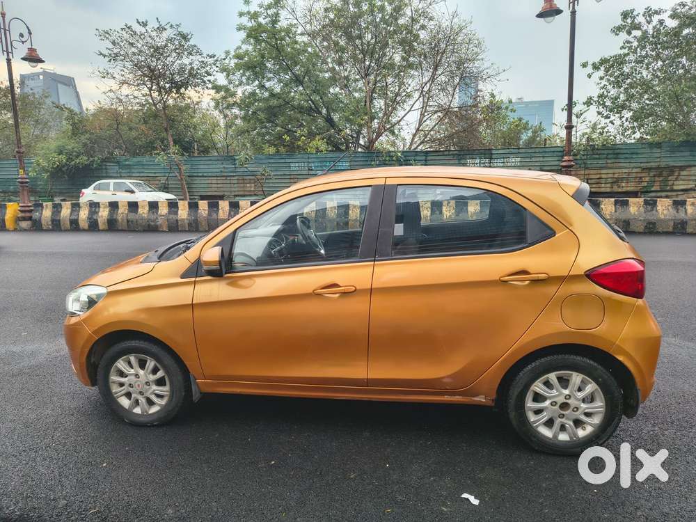 Tata Tiago Xza Plus, 2017, Petrol