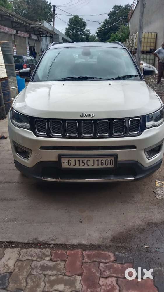 Jeep Compass Diesel 2019