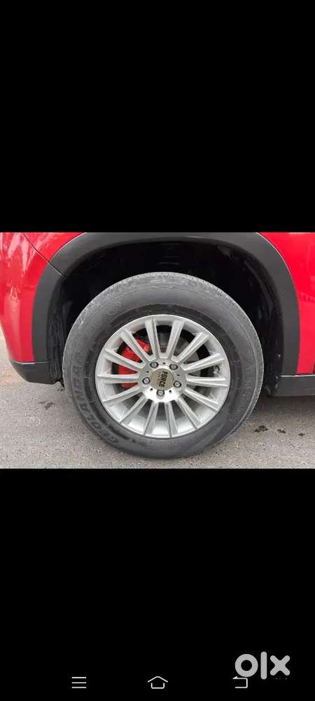 Maruti Suzuki Brezza 2018 Diesel 77865 Km Driven