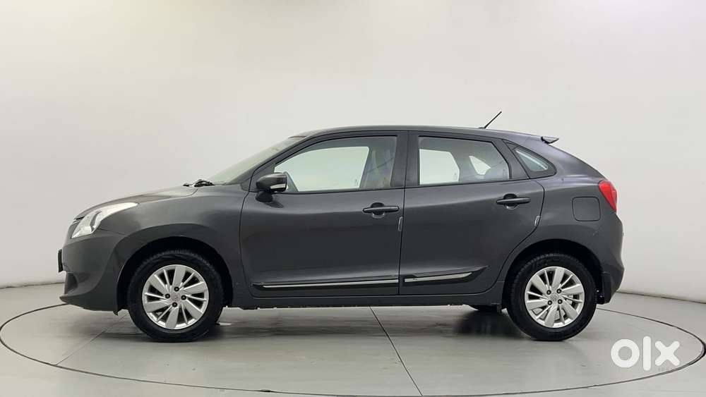 Maruti Suzuki Baleno 1.2 Delta At, 2016, Petrol