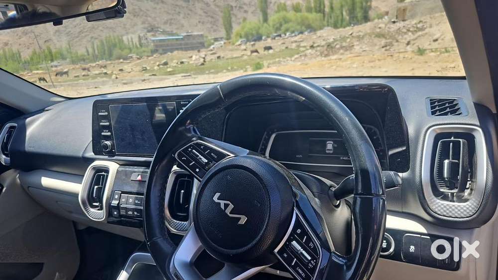 Kia Sonet 2022 Petrol Well Maintained