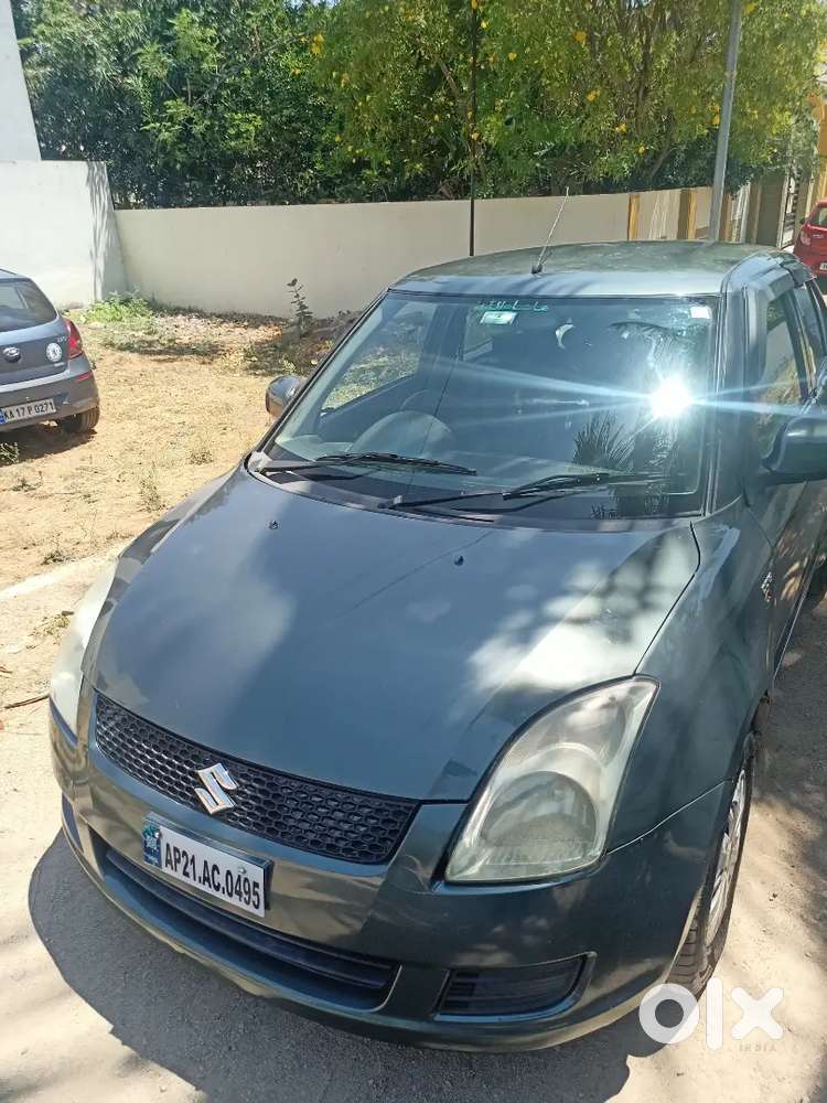 Maruti Swift Limited 2009