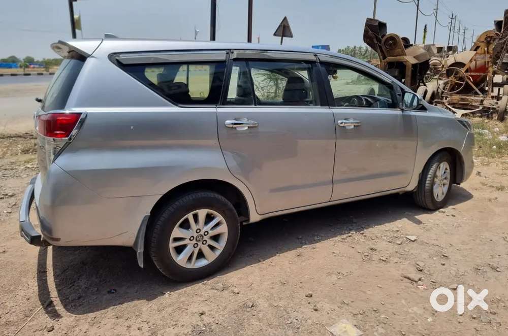 Toyota Innova Crysta 2019 Diesel Well Maintained