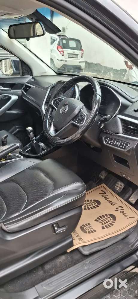 Mg Hector 2.0 Sharp 2020
