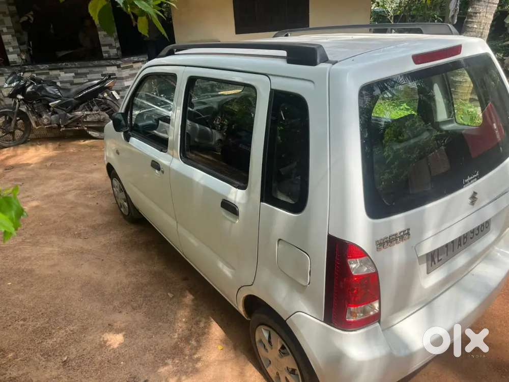 Maruti Suzuki Wagon R Lxi 2008