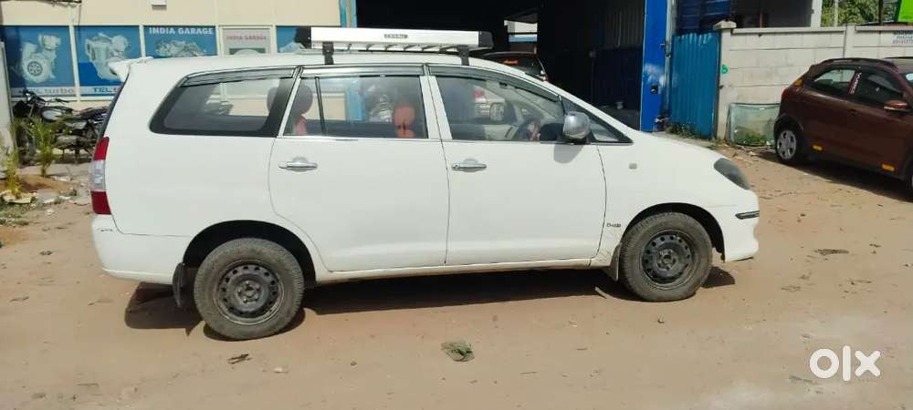 Toyota Innova 2007 Diesel