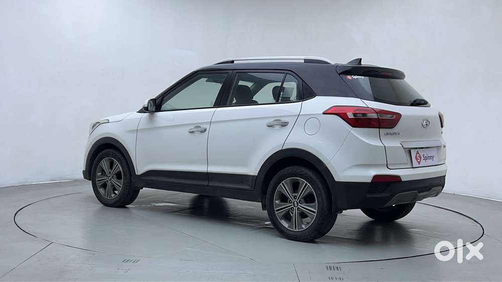 Hyundai Creta 1.6 Sx Plus Petrol At, 2016, Petrol