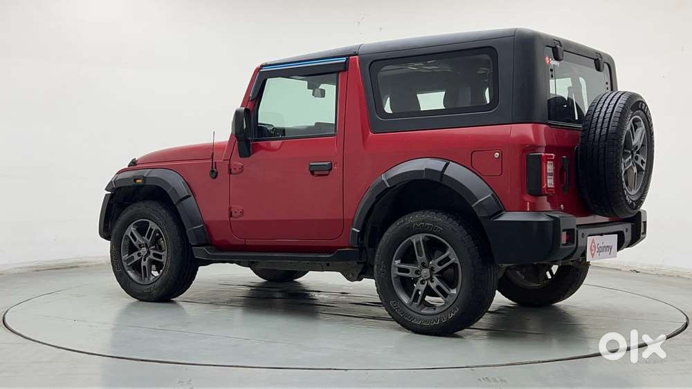 Mahindra Thar Lx Hard Top Diesel Mt Rwd, 2024, Diesel
