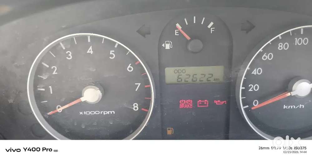 Hyundai Getz Prime 2009 Petrol 62000 Km Driven