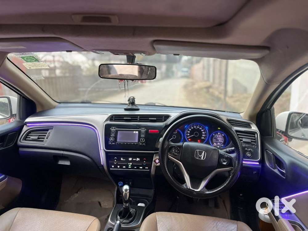 Honda City 2015 Diesel Well Maintained