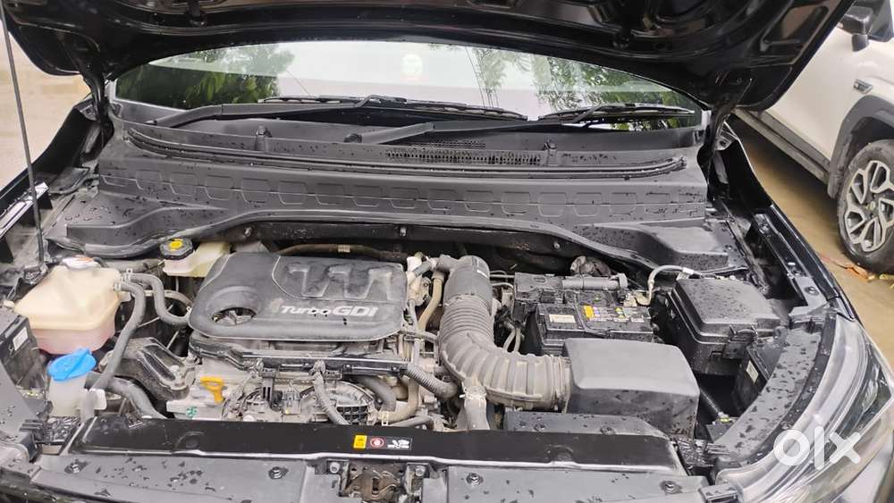 Kia Sonet Turbo 2023 December
