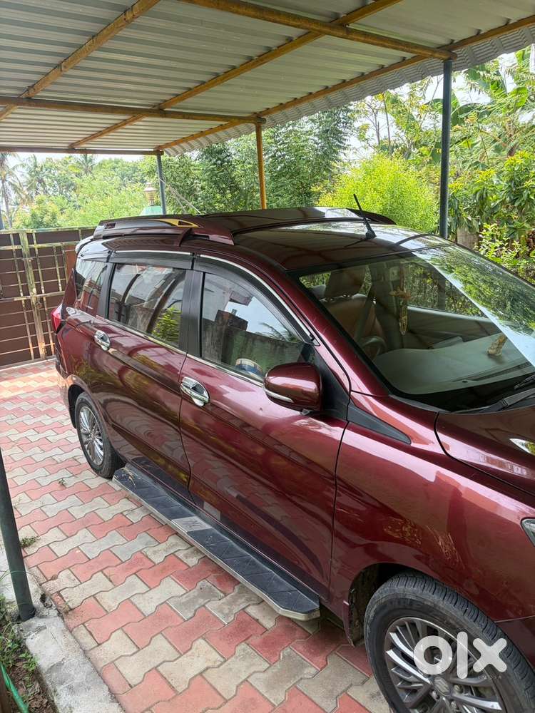 2020 Maruti Ertiga 1.5 Zdi Plus