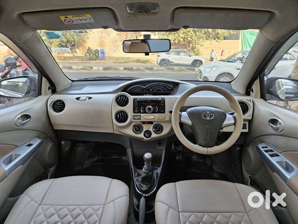 Toyota Etios Vd, 2014, Diesel