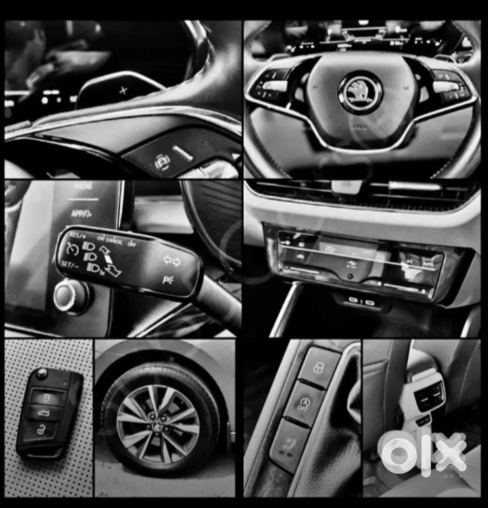 2023 E20 Slavia Top End Automatic